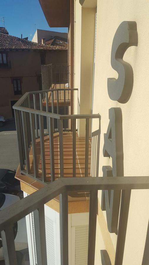 Hostal Restaurante San Juan Molina de Aragon Exterior foto